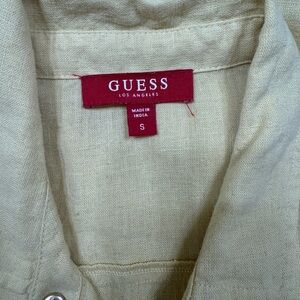 Guess - Yellow Dress Size S

Worn only a couple of times!